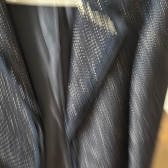 Elegant Navy Women's Jacket - Picture 2 of 7